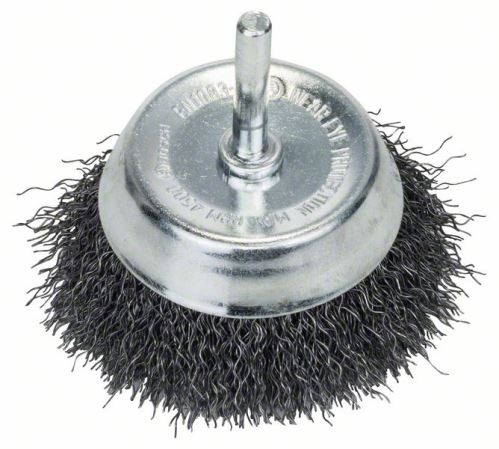 BOSCH Brosse coupe, fil ondulé, 70×0,3 mm, acier 70 mm, 0,3 mm 1609200270