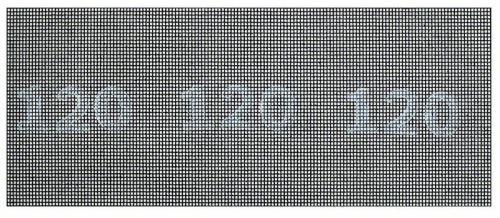 BOSCH Grille de ponçage 115 x 280 mm, 120 (5 pièces) 2608608N29