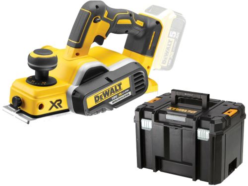 Raboteuse sans fil DeWALT DCP580NT