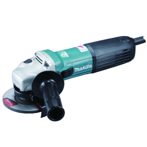 Makita Meuleuse d'angle 115 mm, SJS, électronique, 1400 W GA4540C01