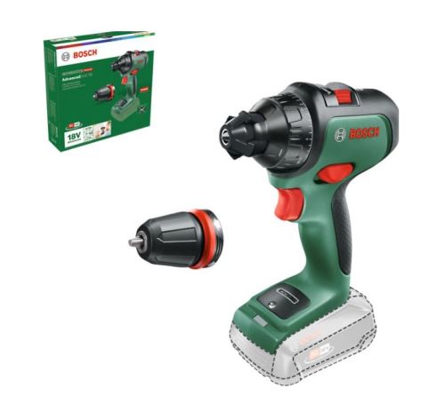 Bosch perceuse-visseuse sans fil AdvancedDrill 18 06039B5009