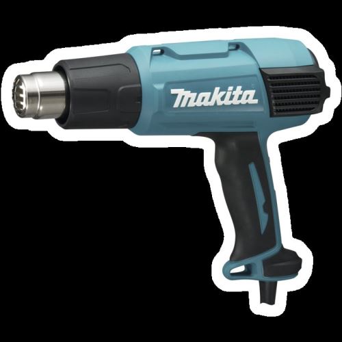 Pistolet thermique MAKITA 50-600°C, 1800W HG6031VK