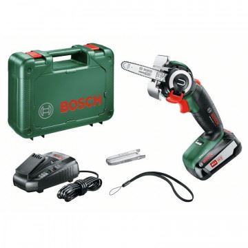 BOSCH Scie sans fil NanoBlade, AdvancedCut 18 06033D5101