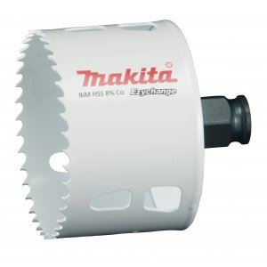 MAKITA perforatrice BiM Ezychange 2 73 mm E-03925