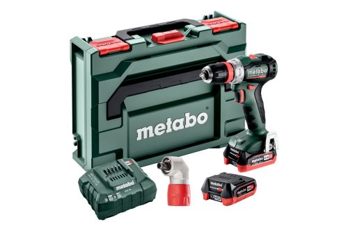 METABO Perceuse-perceuse sans fil PowerMaxx BS 12 BL Q PRO 601045920