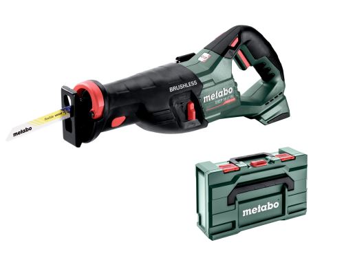 Metabo Scie à queue sans fil SSEP 18 LT BL 601617840