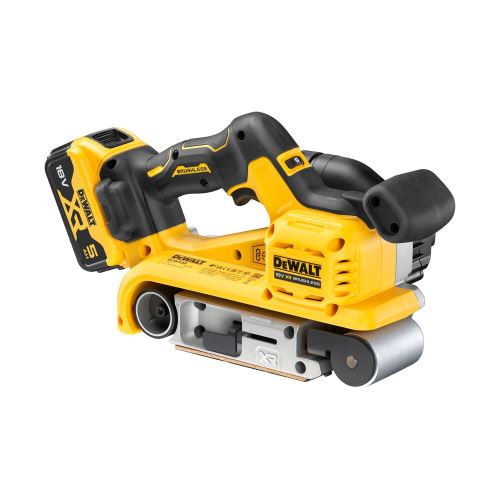 DeWALT Ponceuse à bande sans fil 18V DCW220N (sans batterie ni chargeur) DCW220N