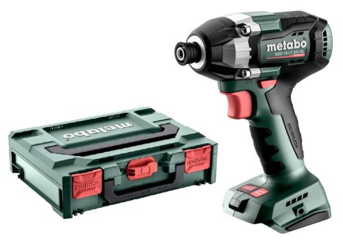 Metabo SSD 18 LT 200 BL Visseuse à percussion sans fil 602397840