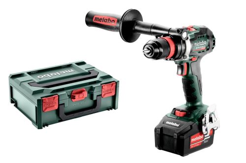 Metabo BS 18 LTX BL QI Perceuse-visseuse sans fil 602359650