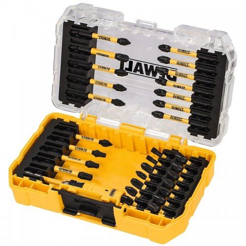 Jeu d'embouts DeWALT FLEXTORQ (31 pièces) DT70739T