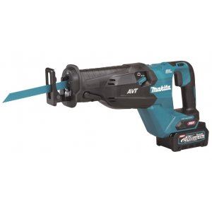 Tronçonneuse sans fil MAKITA avec AVT Li-ion XGT 40V/4.0Ah JR002GM201