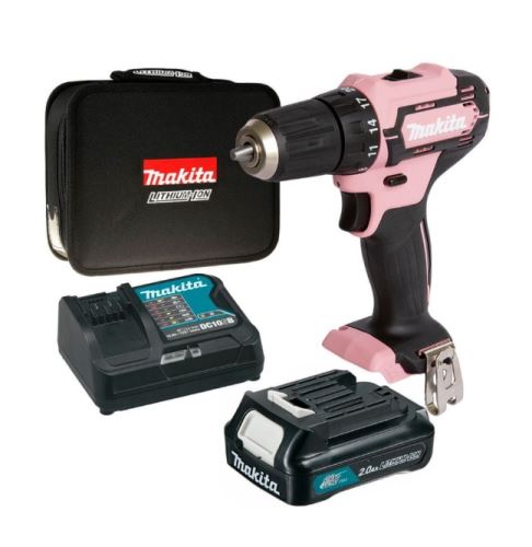 Makita Visseuse sans fil Li-ion CXT 12V/2.0Ah DF333DSAP1