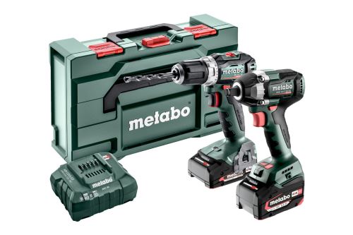 Metabo Machines sans fil en set COMBO SET 2.9.2 18V 685202000