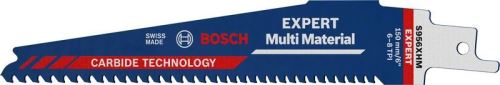 BOSCH EXPERT lame de scie S 956 XHM 10 pièces 2608900390