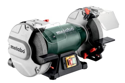 Metabo Ponceuse double disque DSD 200 PLUS 604210000