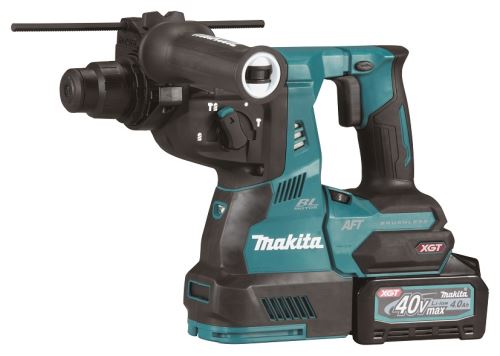 Marteau combiné Makita Aku SDS-Plus avec AWS Li-ion XGT HR001GM202