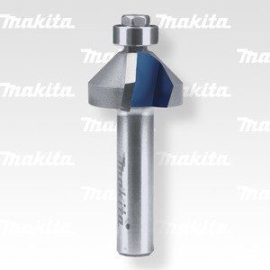 MAKITA Fraise à profilé diamètre 22, tige 8 mm P-79083