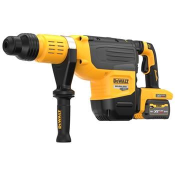 Marteau combiné DeWALT SDS-Max AKU DCH775X2